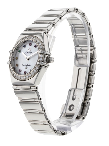 Omega Constellation Iris My Choice 1465.79.00